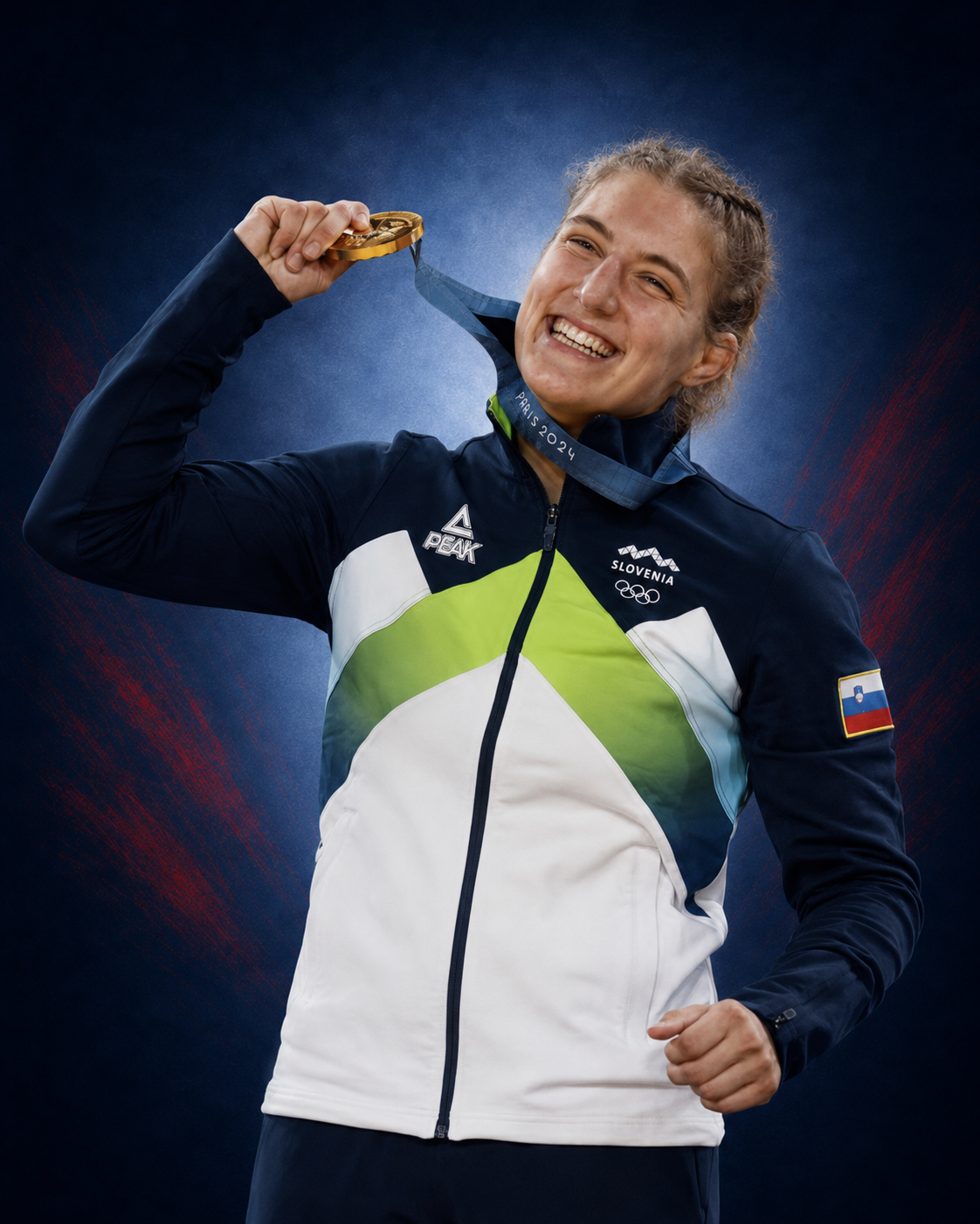 ANDREJA LEŠKI